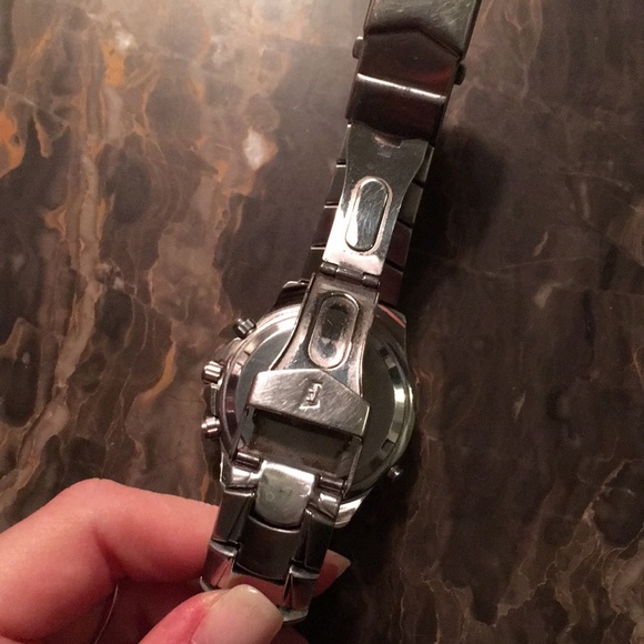 Festina men’s stainless steel watch - Picture 3 of 4